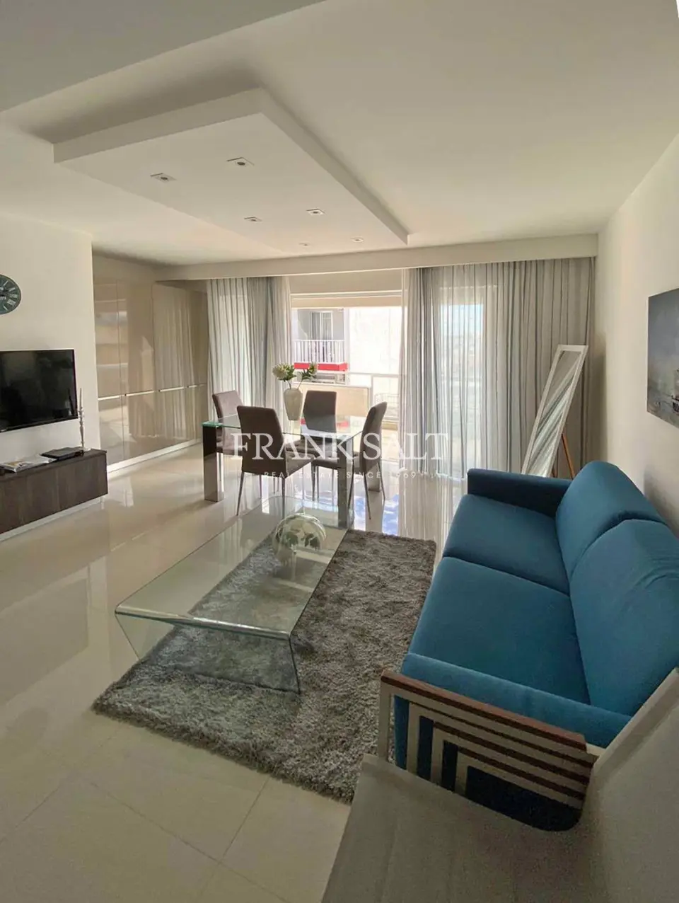 St Julians, Furnished Apartment