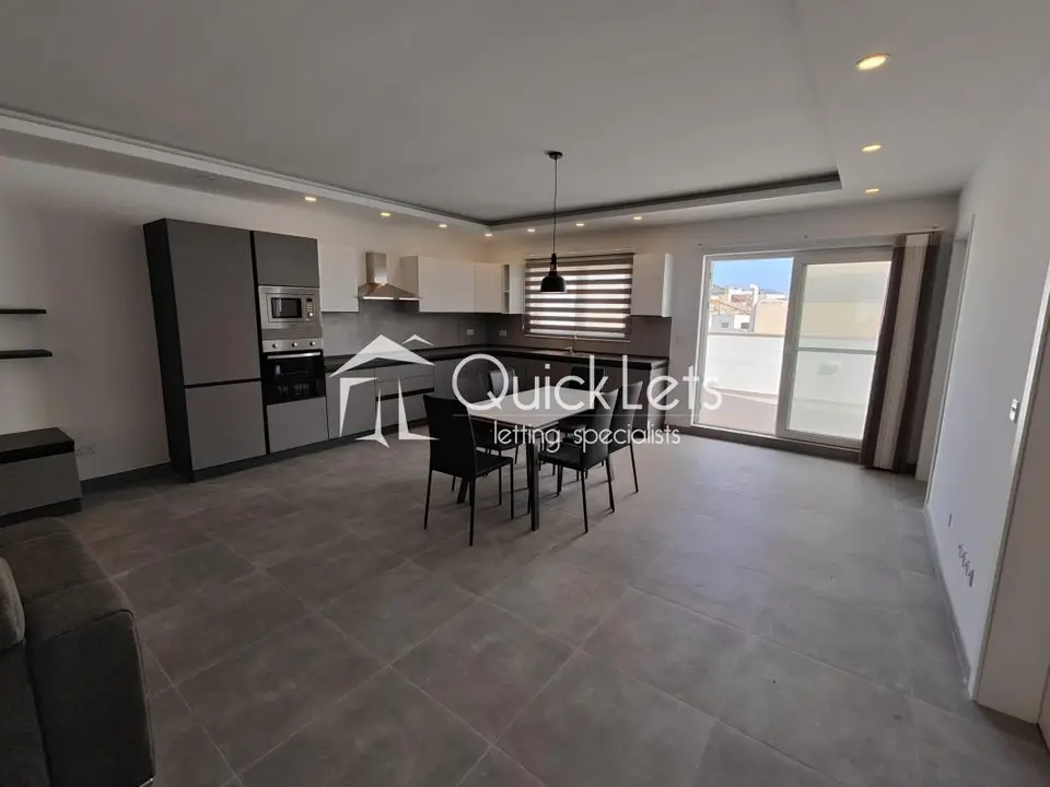 3 bedroom Apartment to rent in Naxxar