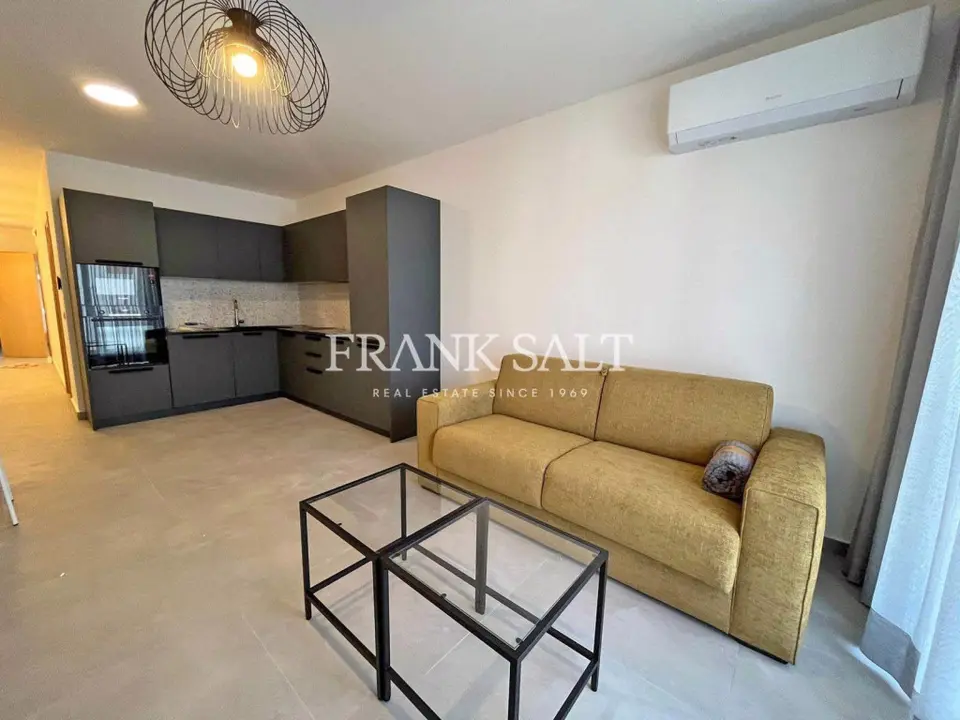 Swieqi, Apartment