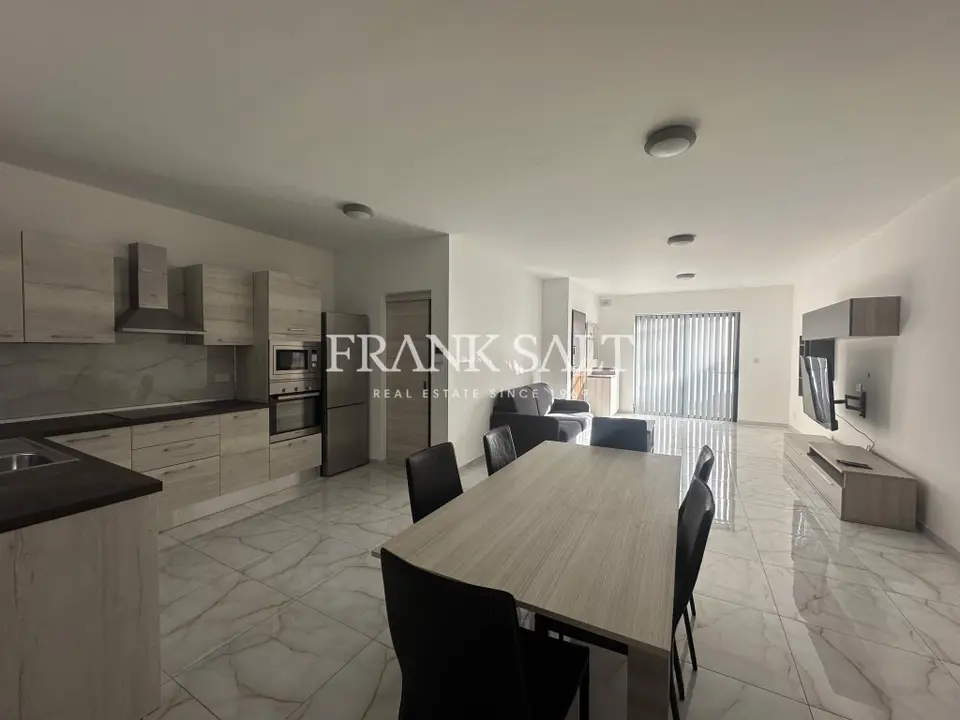 Luqa, Furnished Apartment