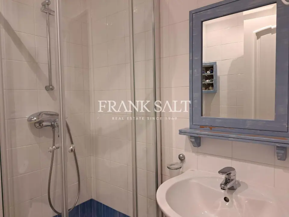 Mellieha, Furnished Apartment