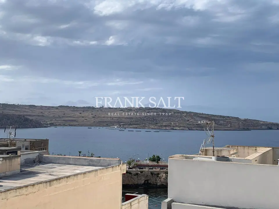 St Pauls Bay, Furnished Penthouse