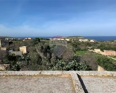 Site for sale in Gozo - Xaghra