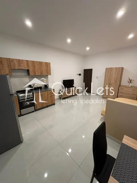 1 bedroom Studio Apartment to rent in Marsa