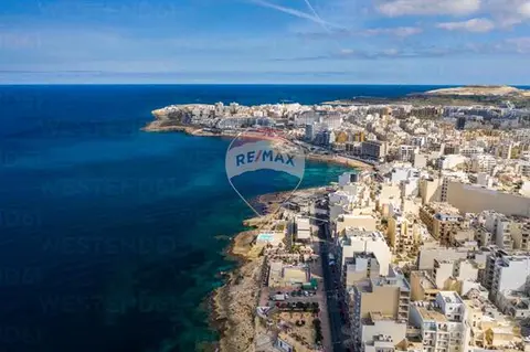 2 bedroom Penthouse for sale in St Paul's Bay