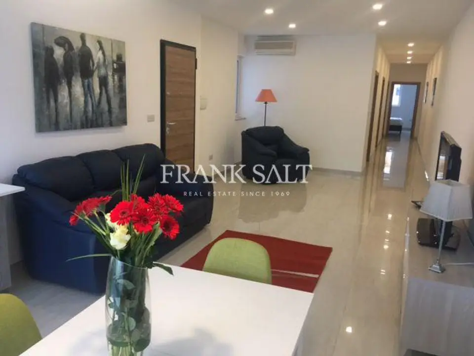 Swieqi, Apartment