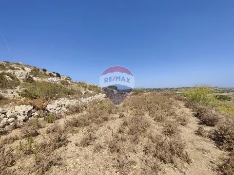 Agriculture Land for sale in Siggiewi