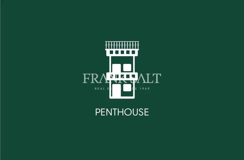 Sannat Shell form Penthouse