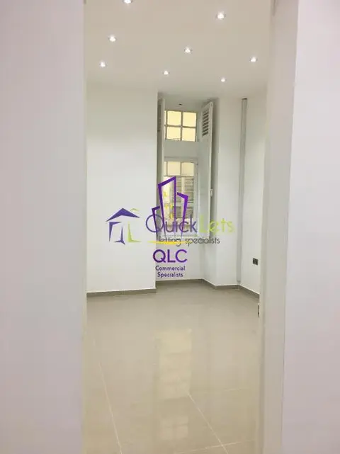 Office to rent in Valletta
