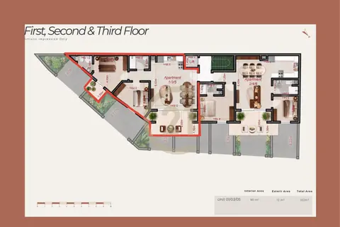 2 Bedroom Apartment For Sale in Gozo - Xewkija
