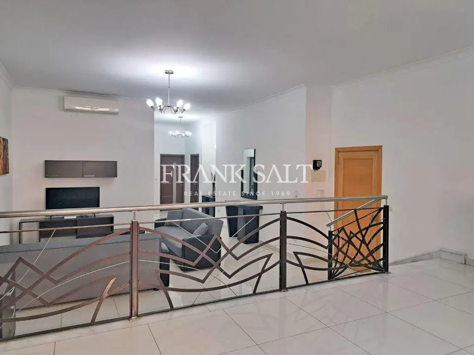 Mellieha, Furnished Apartment