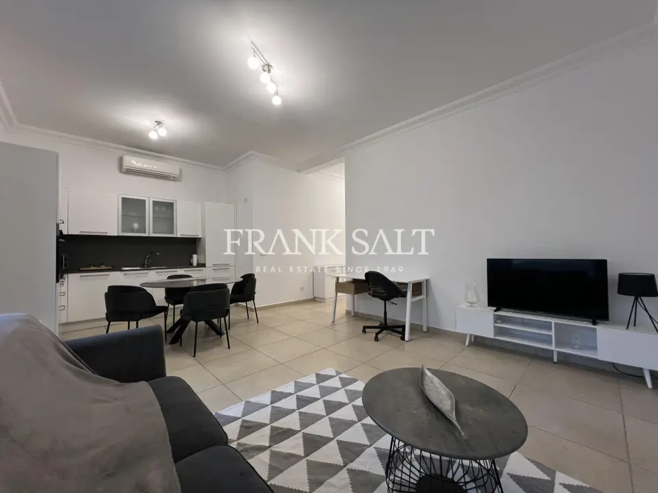 Sliema Furnished Apartment