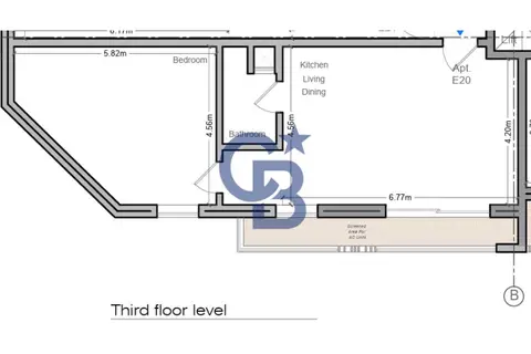1 Bedroom Apartment For Sale in Santa Venera