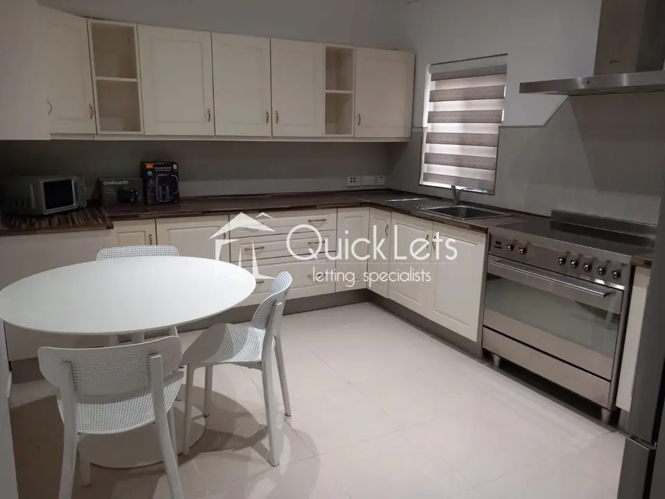 3 bedroom Apartment to rent in Qormi