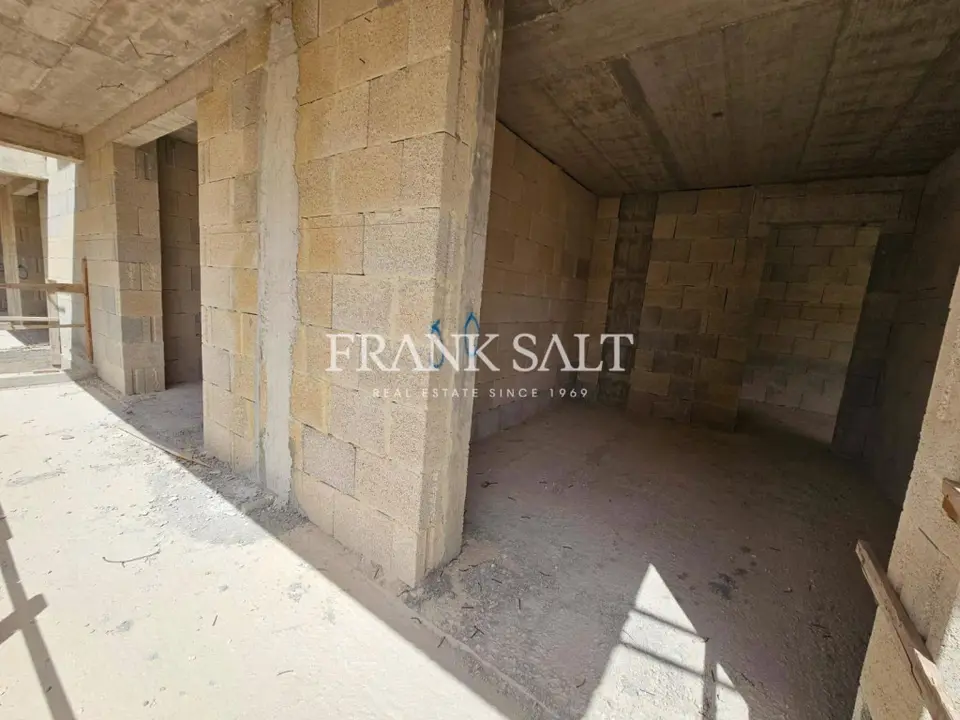 Marsalforn, Shell form Apartment