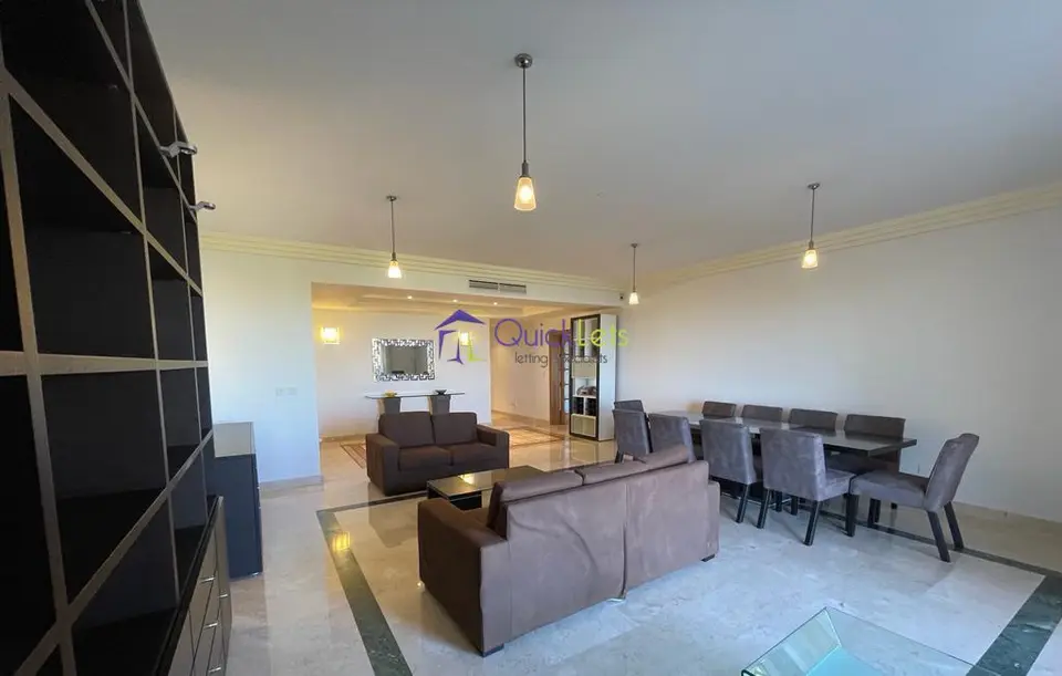 3 bedroom Apartment to rent in Rabat