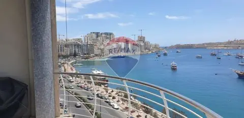3 bedroom Apartment to rent in Sliema