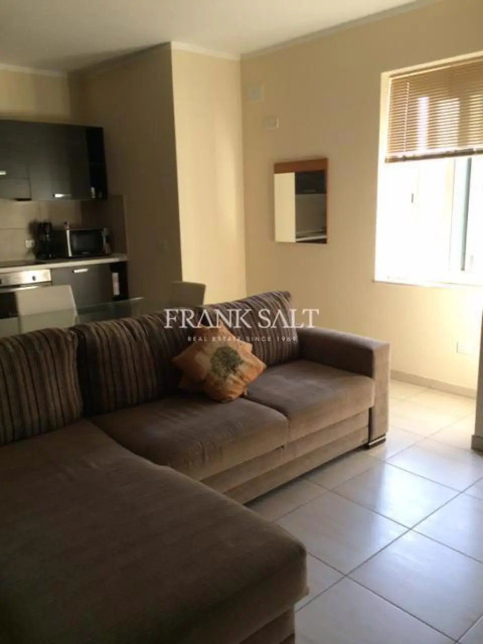 Gzira, Furnished Apartment