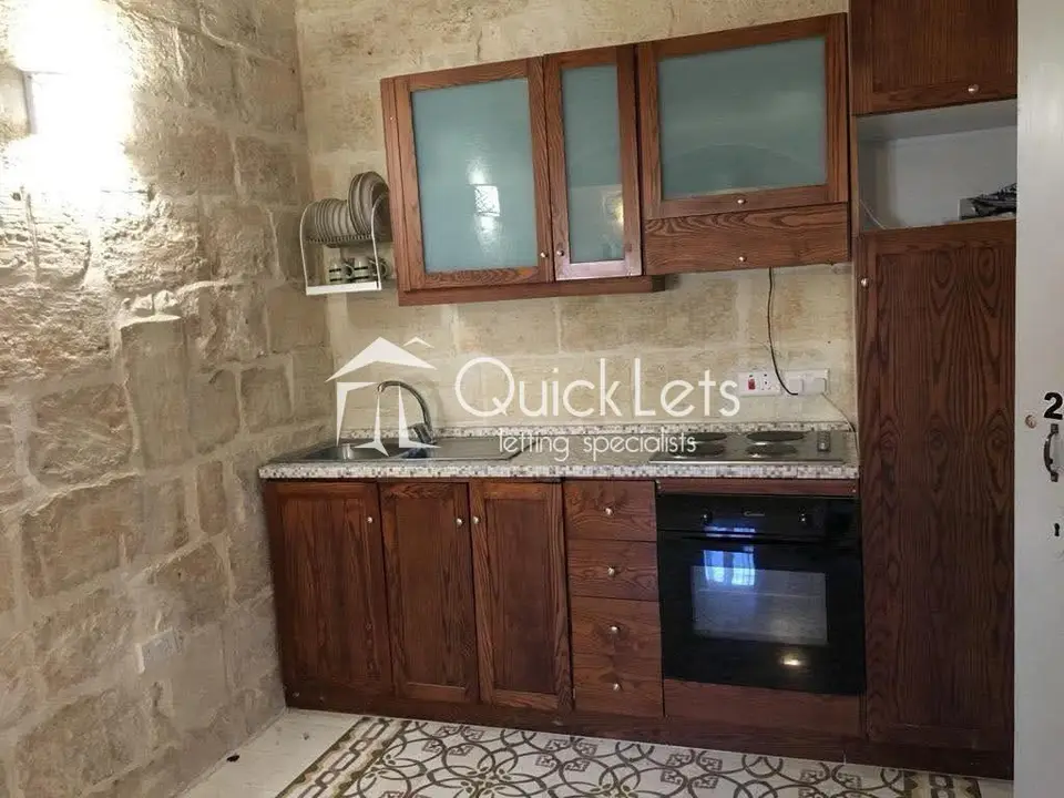 1 bedroom Studio Apartment to rent in Zabbar