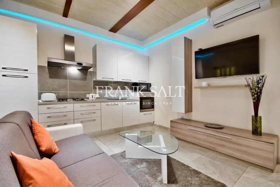 St Julians, Furnished Maisonette