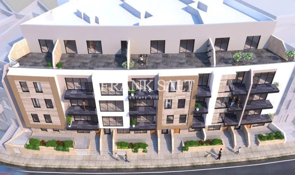 Swieqi Finished Apartment
