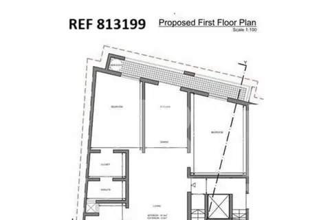 2 Bedroom Apartment For Sale in Iklin