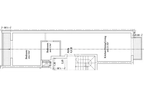 1 Bedroom Apartment For Sale in Gozo - Victoria
