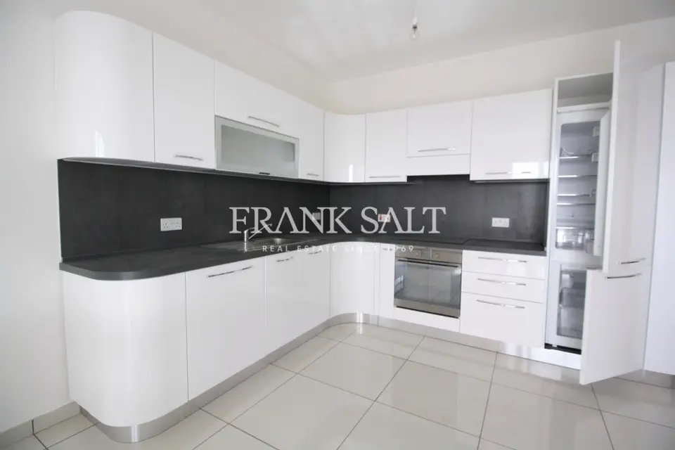 Sliema, Furnished Apartment