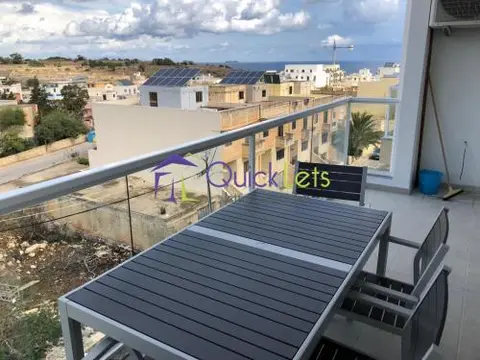 3 bedroom Apartment to rent in Bahar ic-Caghaq