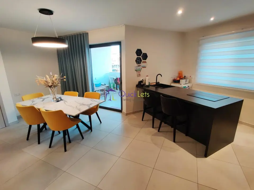 3 bedroom Apartment to rent in Mosta