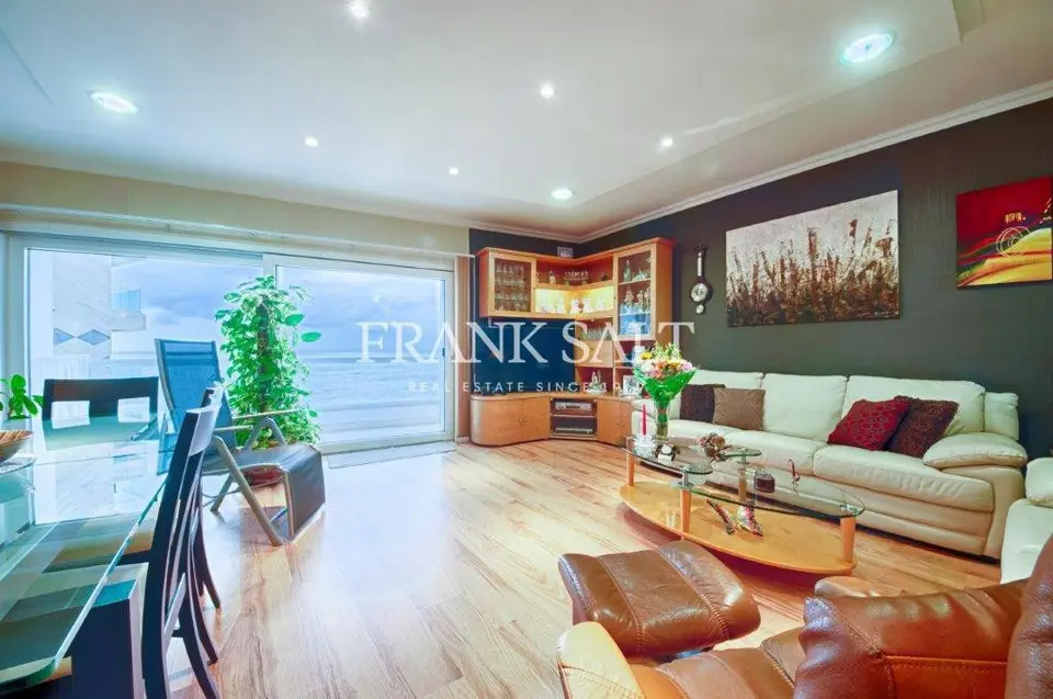 Sliema, Finished Apartment