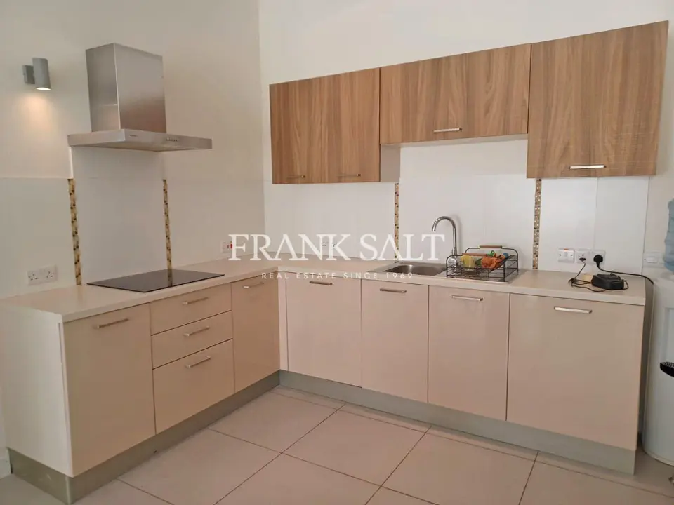 St Julians, Furnished Apartment