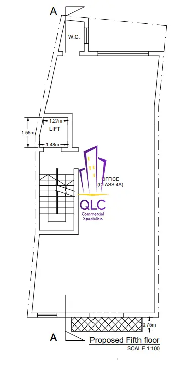 Office to rent in Msida