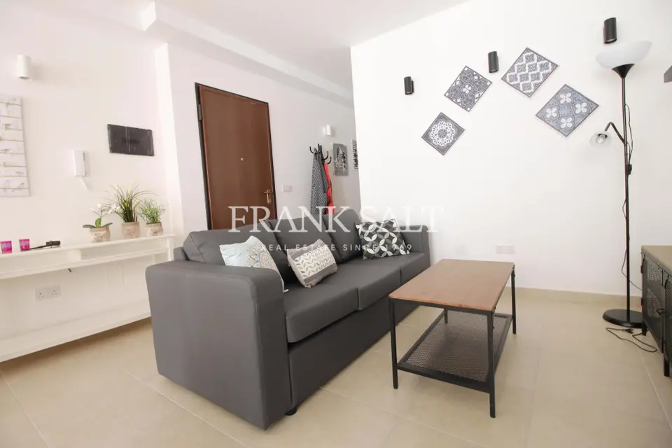 Sliema, Furnished Apartment