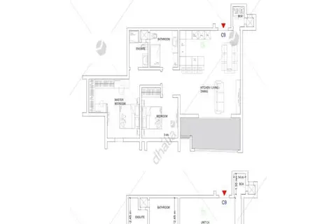 2 Bedroom Apartment For Sale in Gharghur