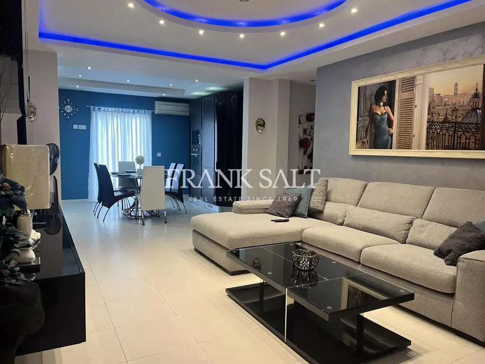 Ghaxaq, Furnished Apartment