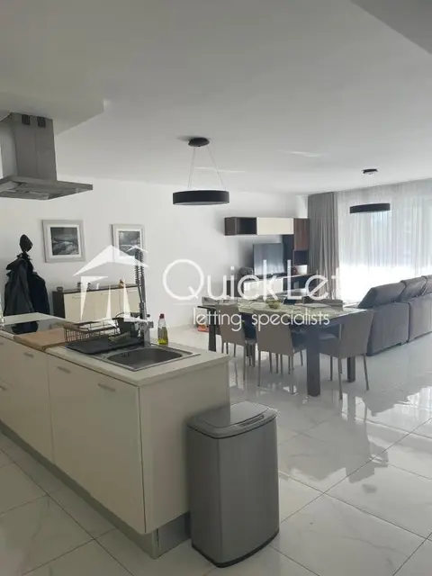3 bedroom Apartment to rent in Swieqi