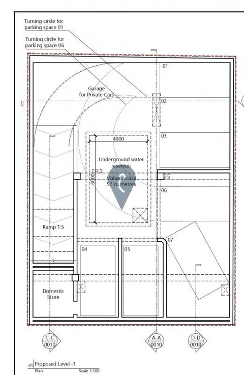 Garage/Parking Space for sale in Attard