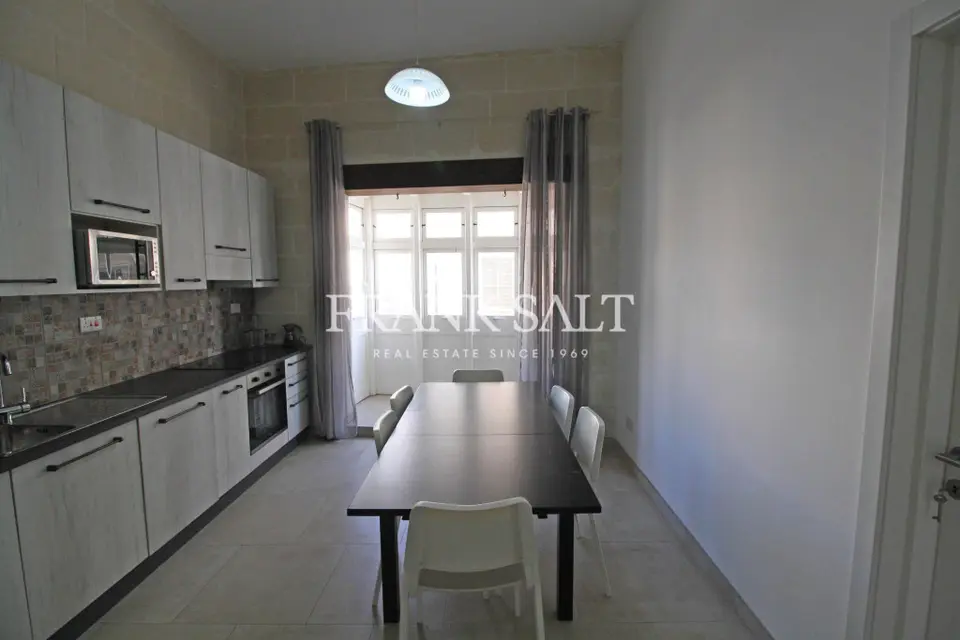 Gzira, Furnished Apartment