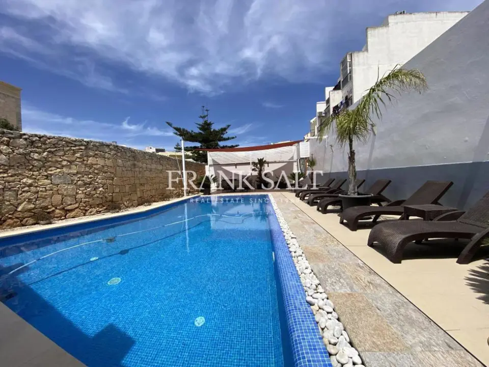 Mosta, Apartment