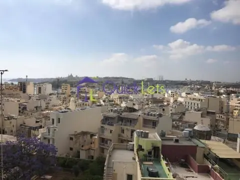 7 bedroom Block to rent in Gzira