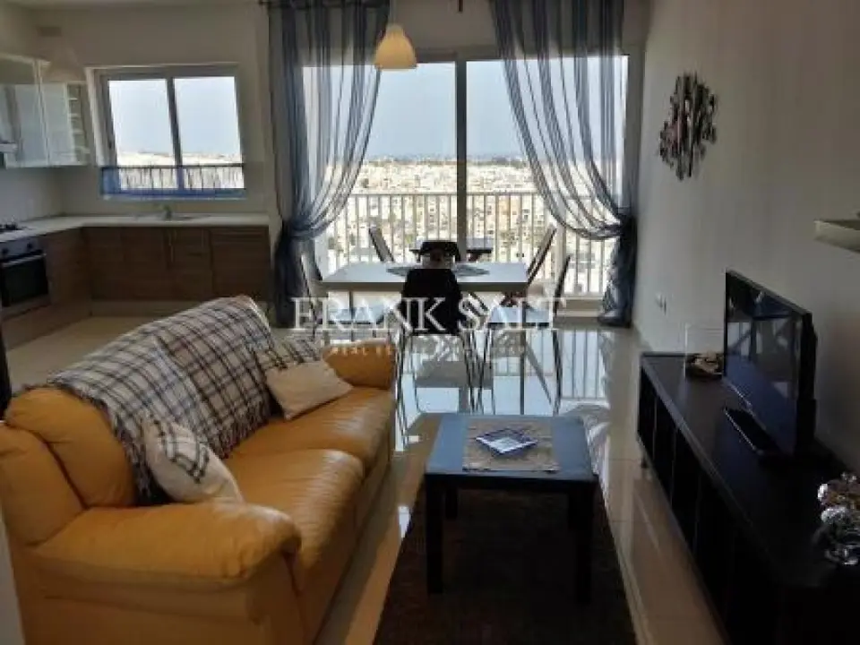 St Julians, Furnished Apartment