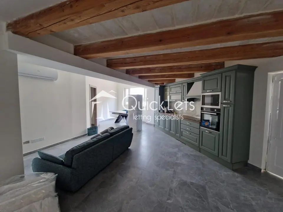 3 bedroom Apartment to rent in Mosta