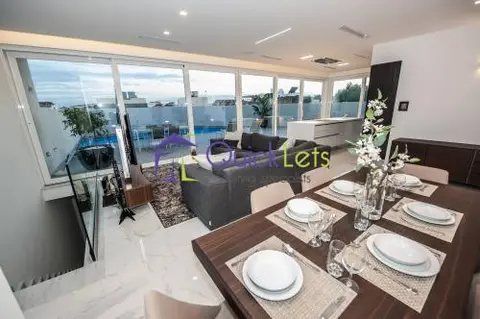 6 bedroom Detached Villa to rent in St. Julians