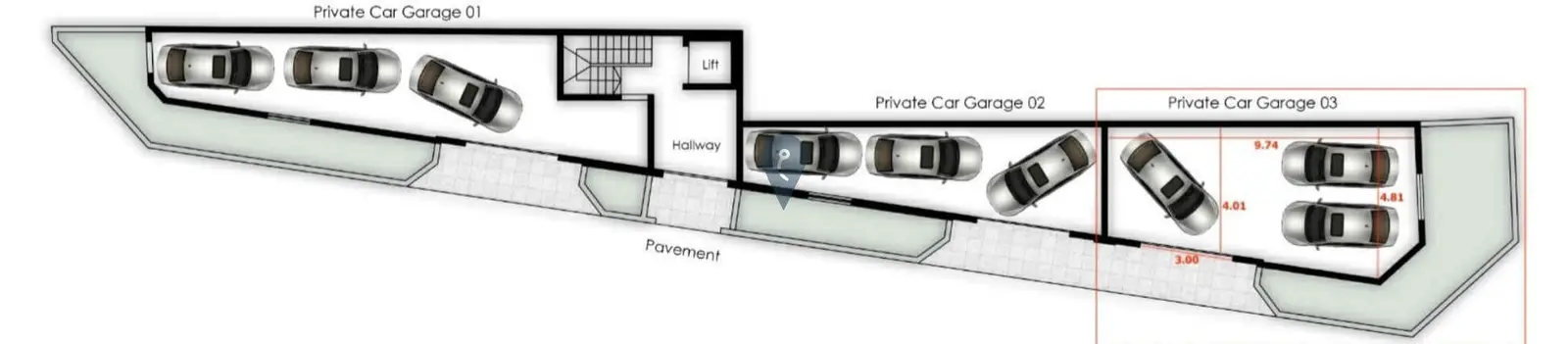 Retail / Shops / Clinic for sale in Zabbar