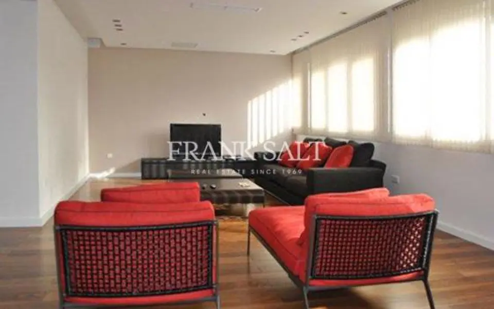 St Julians, Furnished Apartment