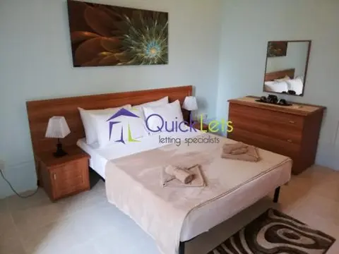 1 bedroom Apartment to rent in Valletta