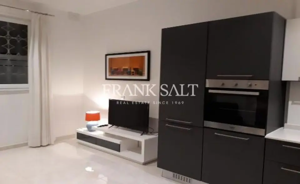 Sliema, Furnished Apartment