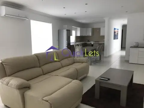 3 bedroom Apartment to rent in Marsaskala