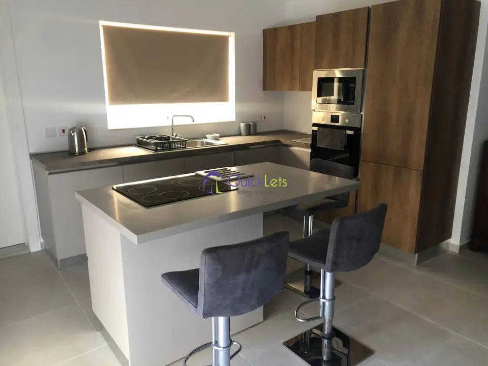 2 bedroom Apartment to rent in Swieqi